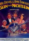 Filmplakat Sein oder Nichtsein