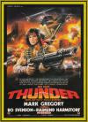 Filmplakat Thunder - Eine Legende ist geboren!