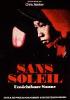 Filmplakat Sans Soleil - Unsichtbare Sonne