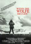 Filmplakat Wenn die Wölfe heulen
