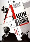 Filmplakat Allein und ohne Waffen