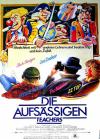 Filmplakat Aufsässigen, Die