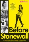 Filmplakat Before Stonewall