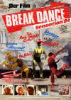 Filmplakat Breakdance Sensation 1984