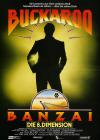 Filmplakat Buckaroo Banzai - Die 8. Dimension