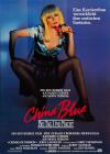 Filmplakat China Blue bei Tag und Nacht