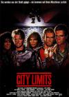 Filmplakat City Limits