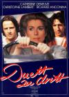 Filmplakat Duett zu dritt