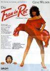 Filmplakat Frau in Rot, Die