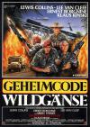 Filmplakat Geheimcode Wildgänse