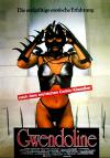 Filmplakat Gwendoline