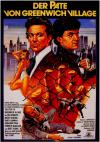 Filmplakat Pate von Greenwich Village, Der