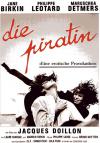 Filmplakat Piratin, Die