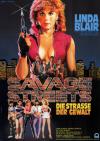 Filmplakat Savage Street - Die Straße der Gewalt