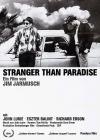 Filmplakat Stranger Than Paradise
