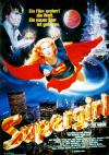 Filmplakat Supergirl