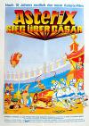 Filmplakat Asterix - Sieg über Cäsar