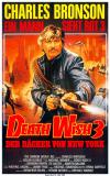 Filmplakat Death Wish 3 - Der Rächer von New York