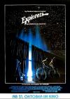 Filmplakat Explorers - Ein Phantastisches Abenteuer