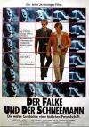 Filmplakat Falke und der Schneemann, Der