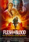 Filmplakat Flesh+Blood - Nur die Stärksten überleben