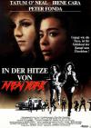 Filmplakat In der Hitze von New York