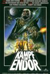 Filmplakat Kampf um Endor