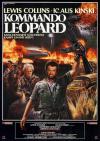 Filmplakat Kommando Leopard