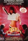 Filmplakat L.I.S.A. - Der helle Wahnsinn