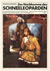 Filmplakat Nachkomme des Schneeleoparden, Der