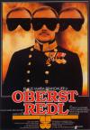 Filmplakat Oberst Redl