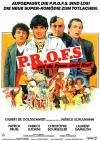 Filmplakat P.R.O.F.S... und die Penne steht Kopf