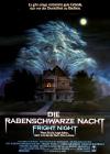 Filmplakat Fright Night - Die Rabenschwarze Nacht