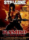 Filmplakat Rambo II - Der Auftrag