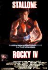 Filmplakat Rocky IV - Der Kampf des Jahrhunderts