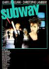 Filmplakat Subway