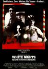 Filmplakat White Nights - Nacht der Entscheidung