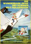 Filmplakat wunderbare Reise des kleinen Nils Holgersson, Die