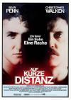 Filmplakat Auf kurze Distanz