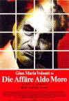 Filmplakat Affäre Aldo Moro, Die