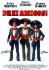 Filmplakat Drei Amigos