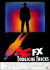 Filmplakat F/X - Tödliche Tricks