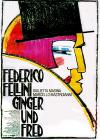 Filmplakat Ginger und Fred