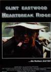 Filmplakat Heartbreak Ridge