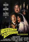 Filmplakat Hochzeitsnacht im Geisterschloss