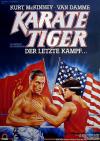 Filmplakat Karate Tiger - Der letzte Kampf