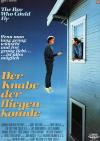 Filmplakat Knabe, der fliegen konnte, Der