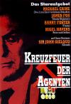 Filmplakat Kreuzfeuer der Agenten