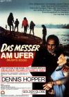 Filmplakat Messer am Ufer, Das