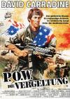 Filmplakat P.O.W. - Die Vergeltung